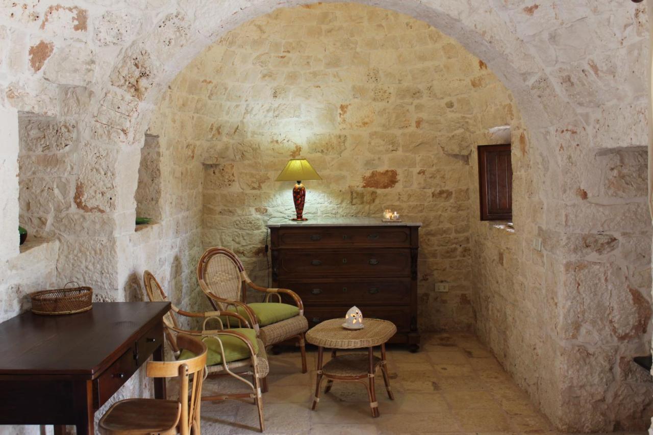 Trulli Terra Magica Bed & Breakfast Putignano Bagian luar foto