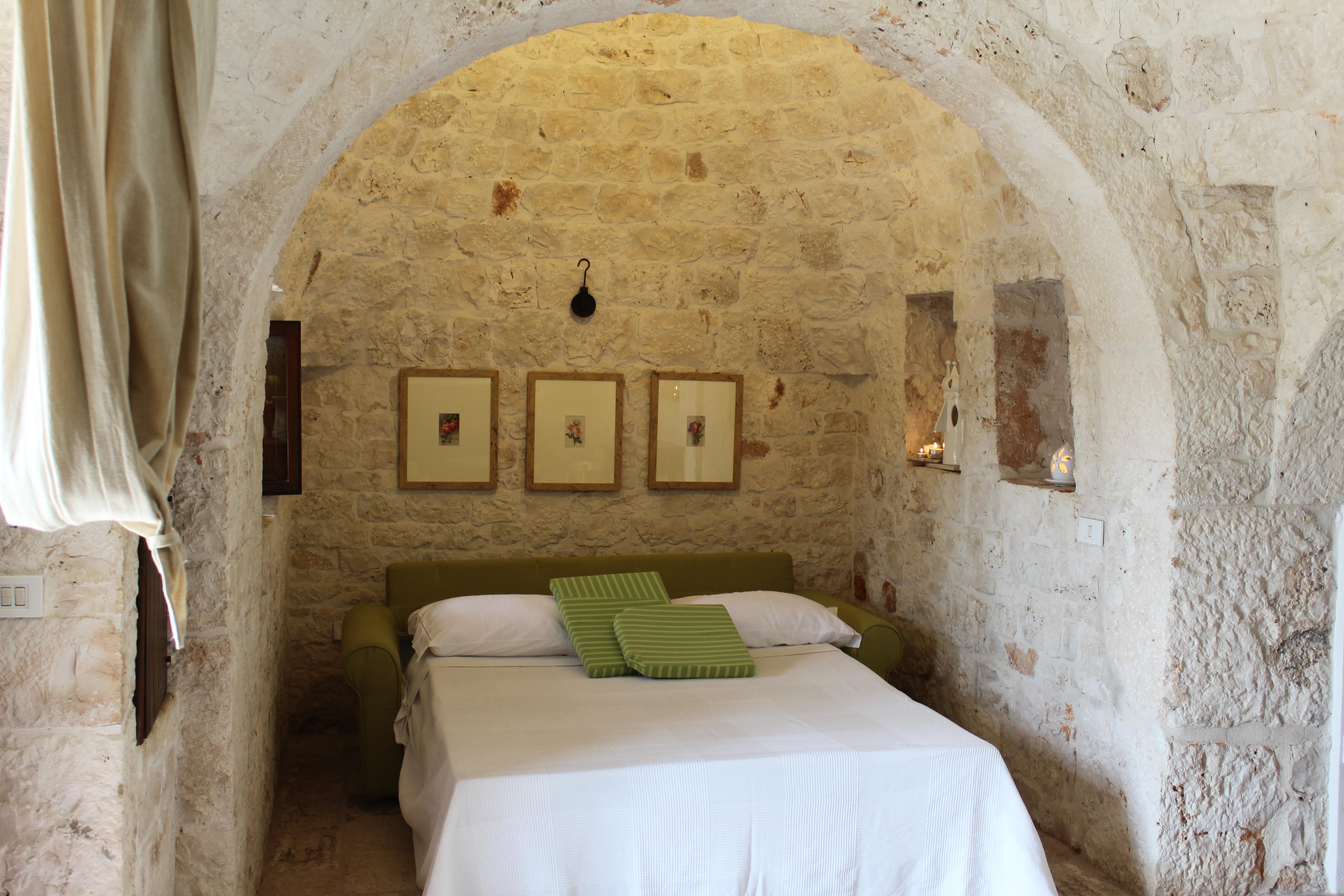 Trulli Terra Magica Bed & Breakfast Putignano Bagian luar foto