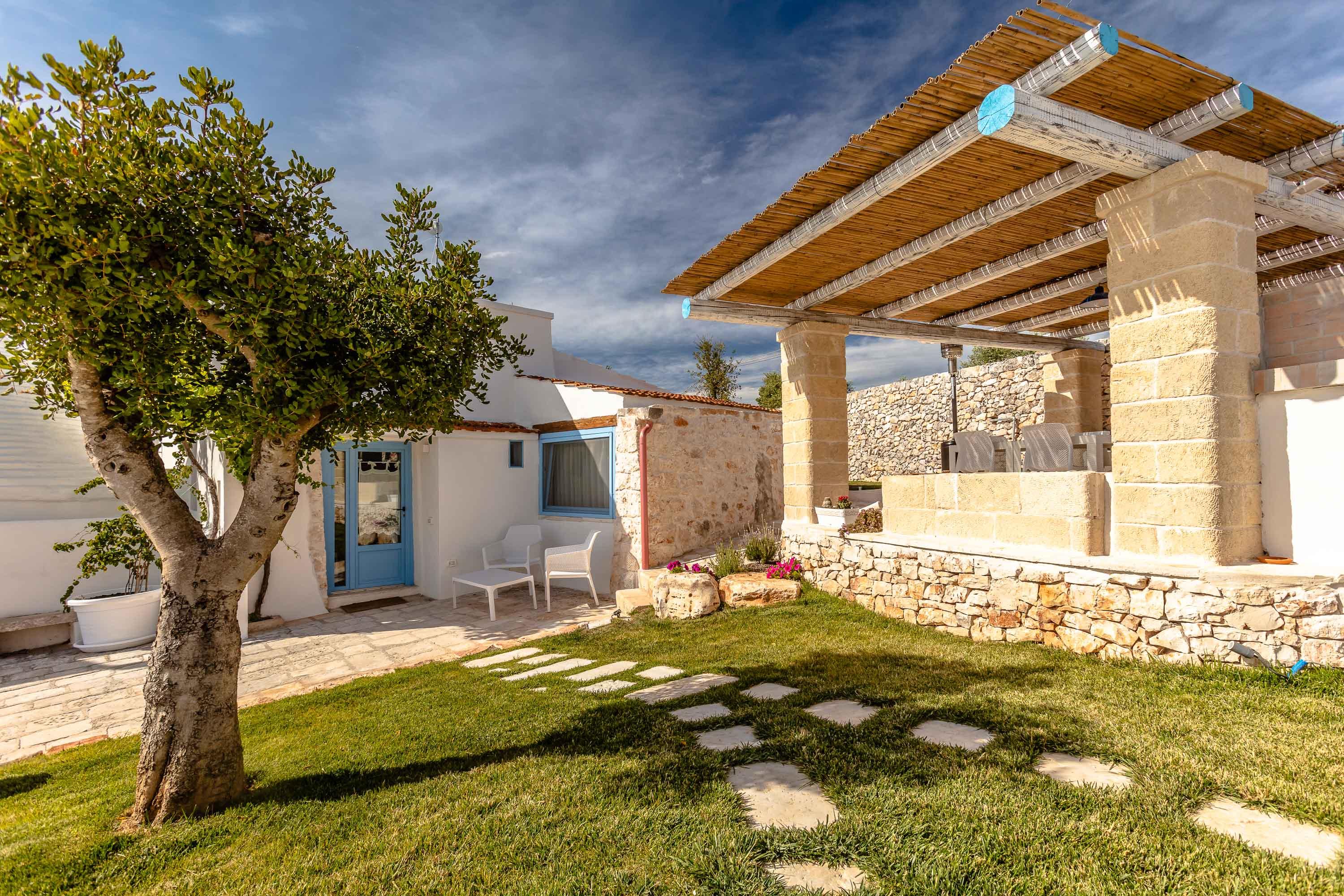 Trulli Terra Magica Bed & Breakfast Putignano Bagian luar foto