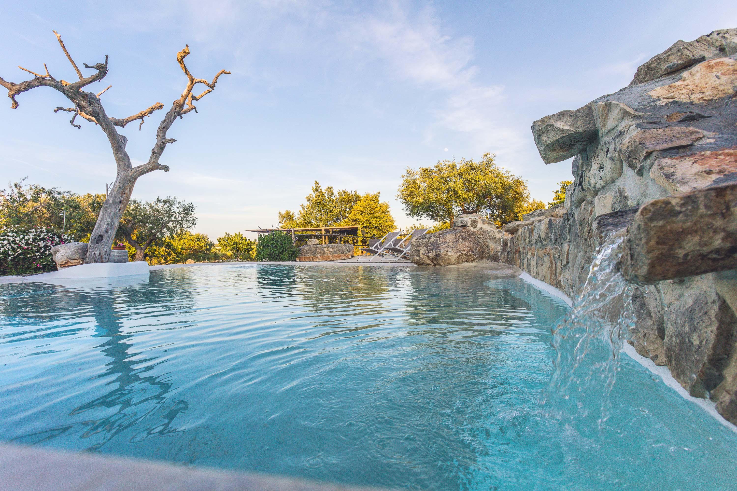 Trulli Terra Magica Bed & Breakfast Putignano Bagian luar foto