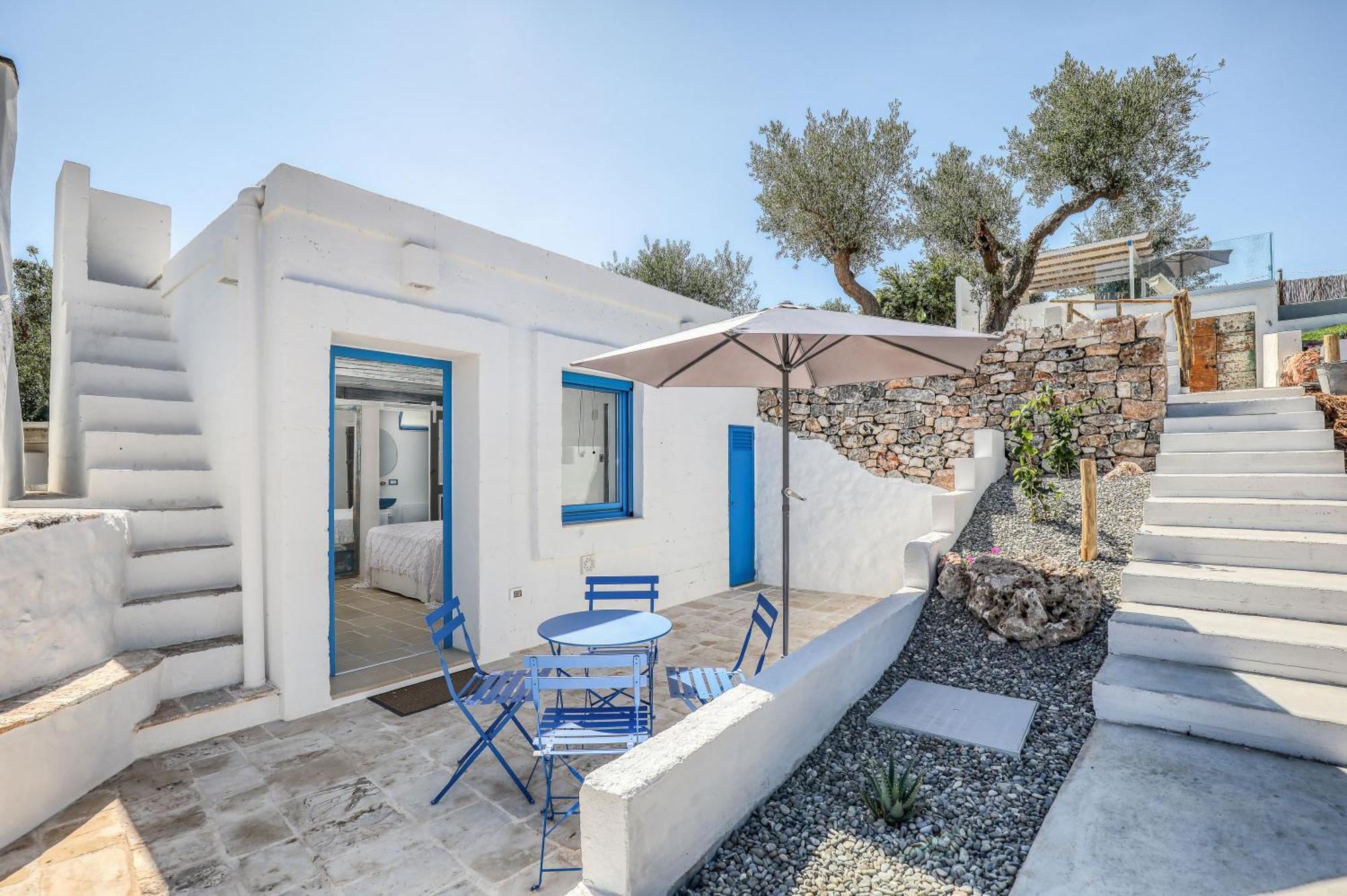 Trulli Terra Magica Bed & Breakfast Putignano Bagian luar foto