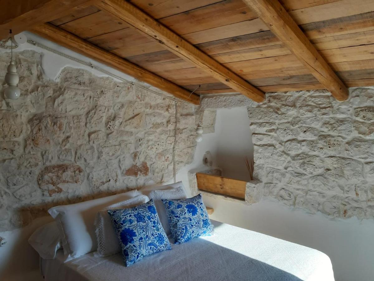 Trulli Terra Magica Bed & Breakfast Putignano Bagian luar foto