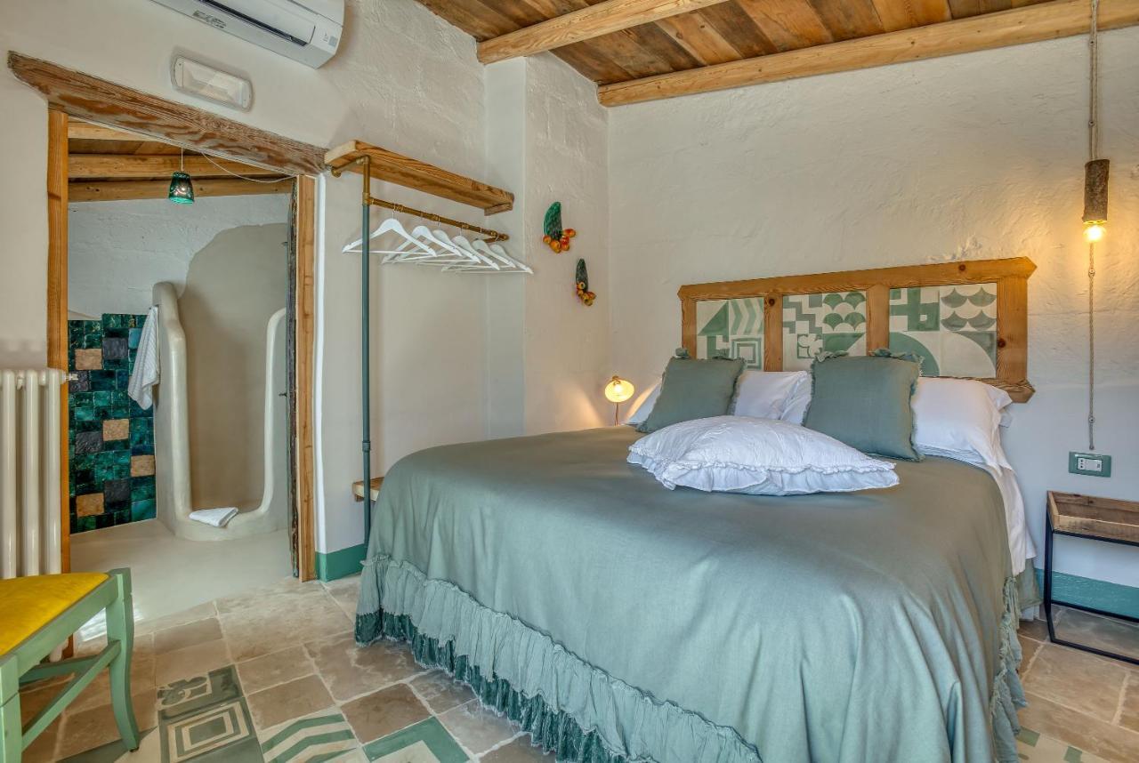 Trulli Terra Magica Bed & Breakfast Putignano Bagian luar foto